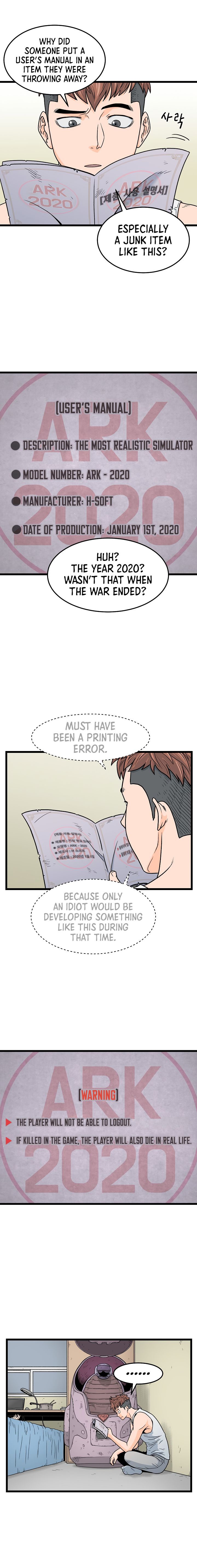 Murim Login Chapter 1 image 10